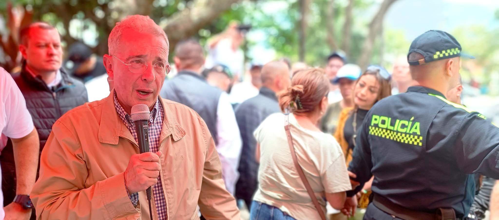 Álvaro Uribe Vélez