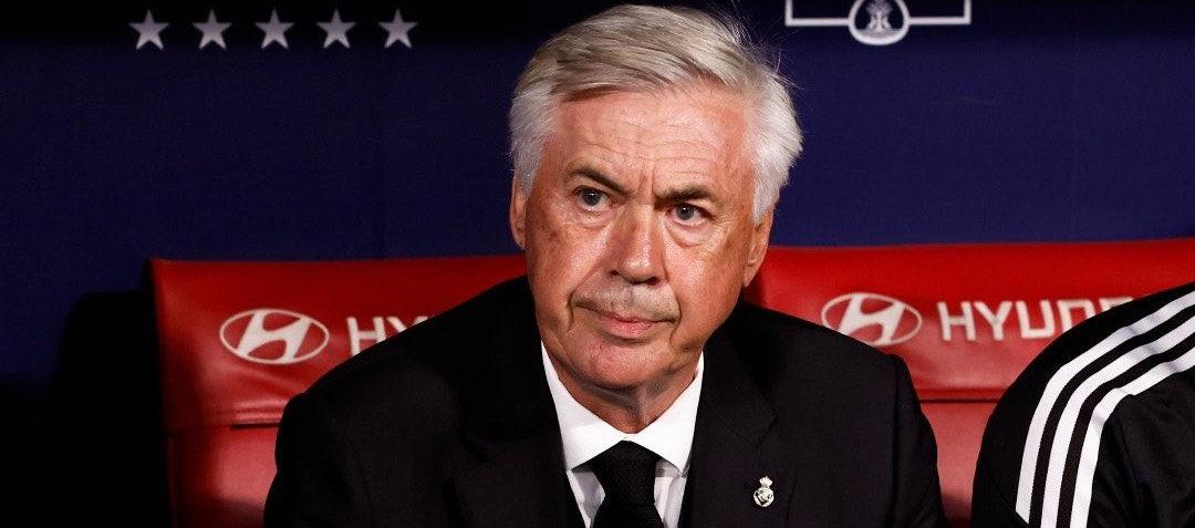 Carlo Ancelotti.
