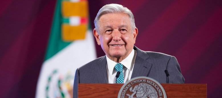 Presidente de México, Andrés López Obrador.