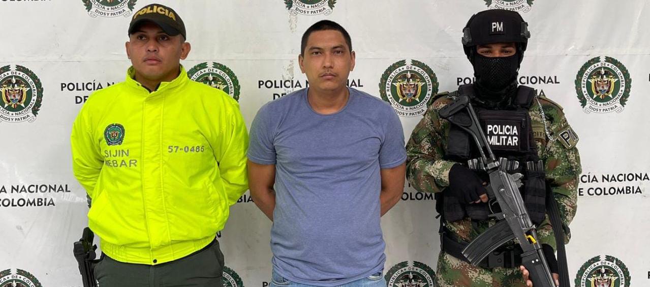 Ariel Ospino Camacho.