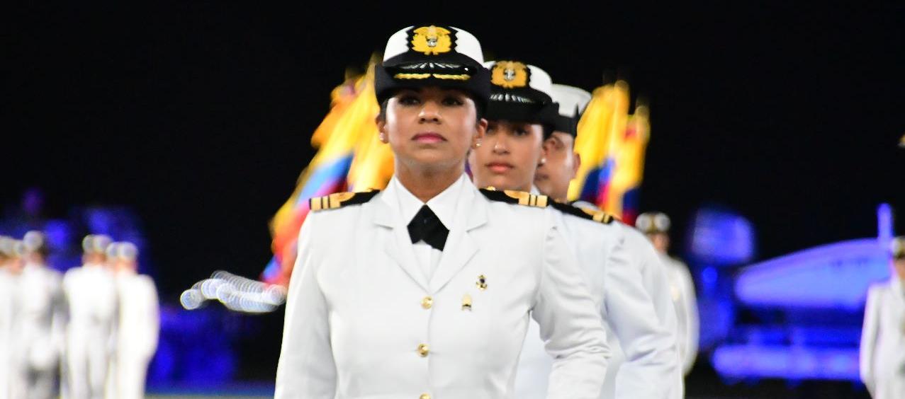 La celebración inició con una acción de gracias y una ofrenda floral.