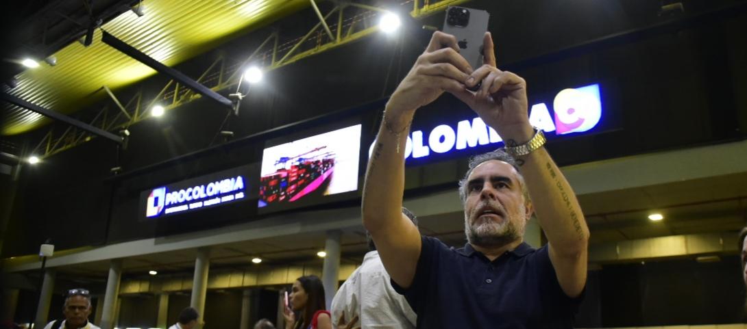 El exsenador Armando Benedetti.