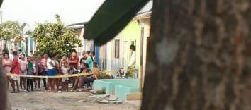 Lugar de los hechos.