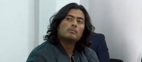 El diputado Nicolás Petro.