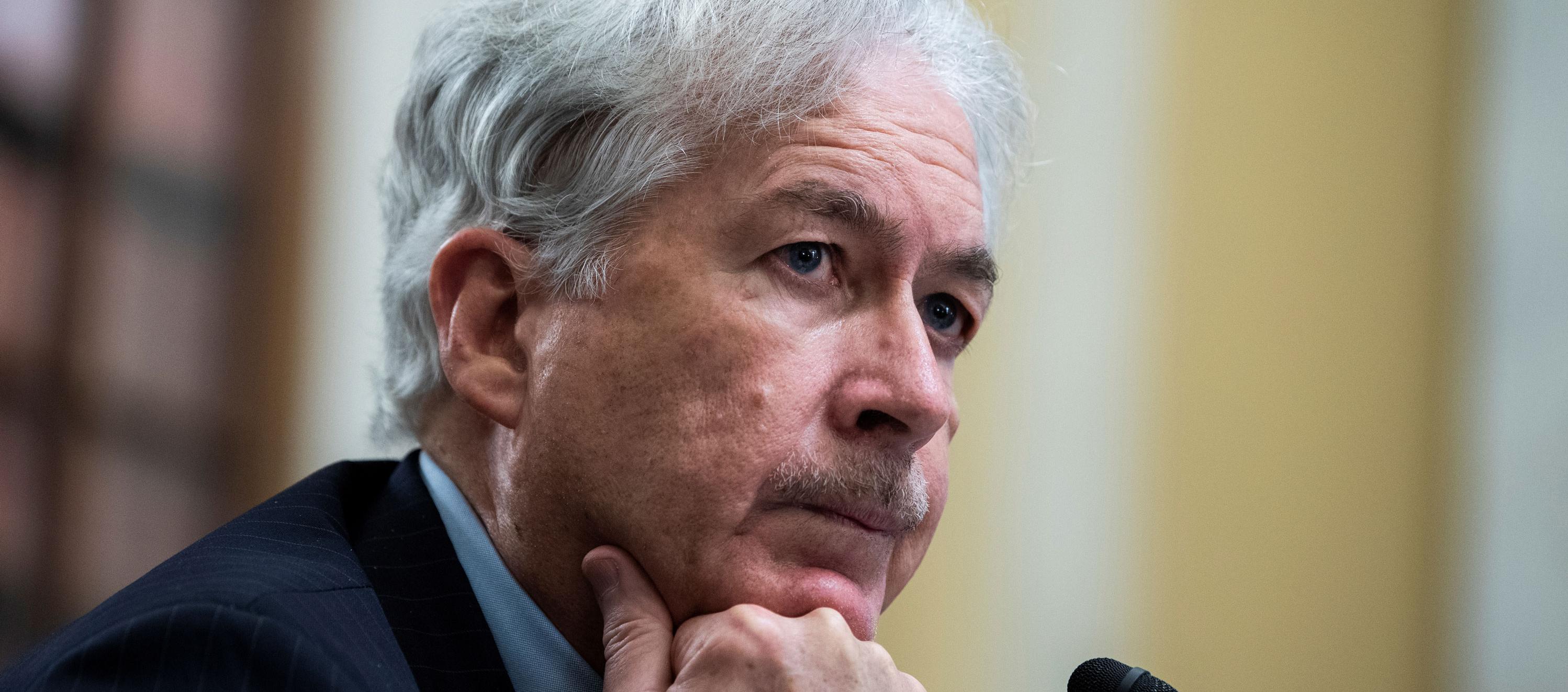 Director de la Agencia Central de Inteligencia (CIA), Bill Burns.