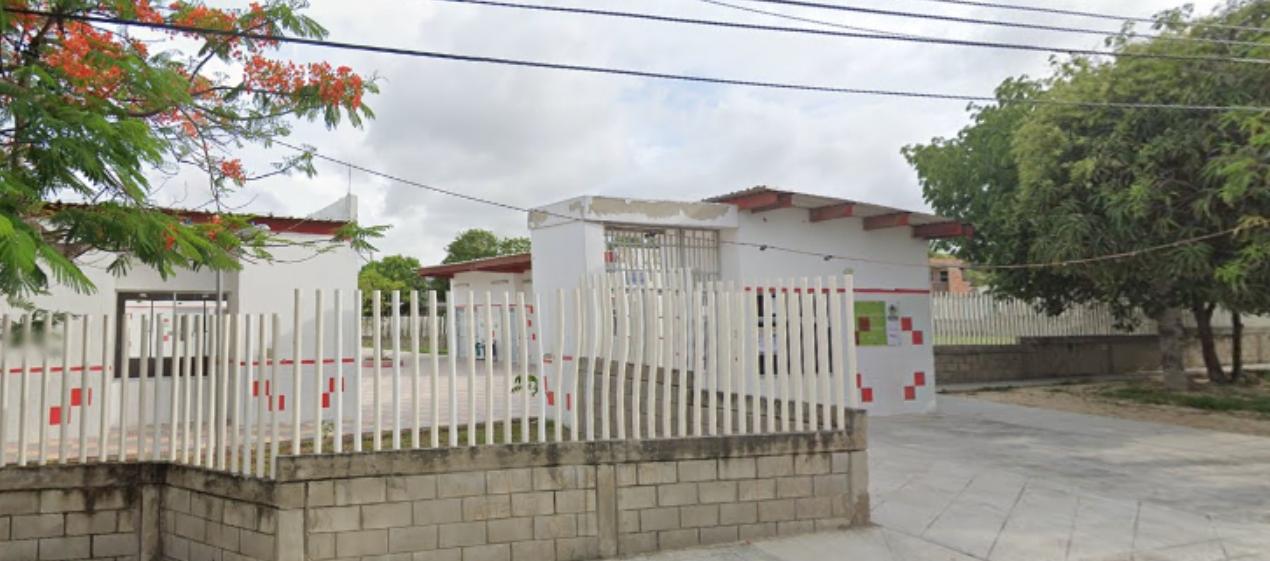 CDI Grandes Promesas, donde ocurrió la intoxicación. 