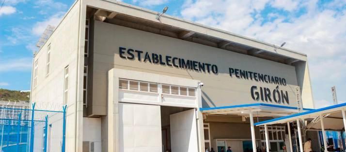 Cárcel de Girón (Santander). 