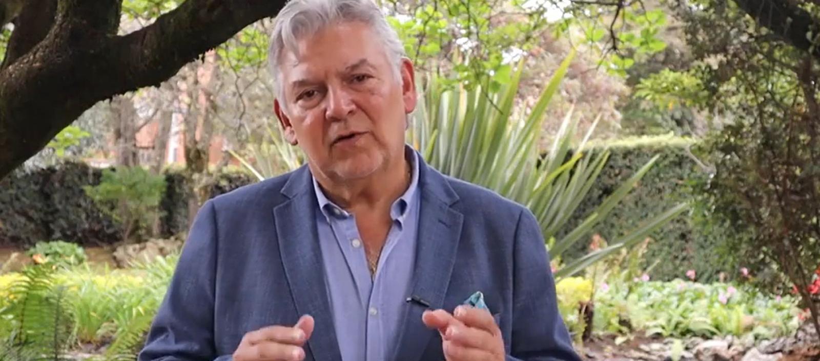 Jaime Alberto Cabal, presidente de Fenalco.