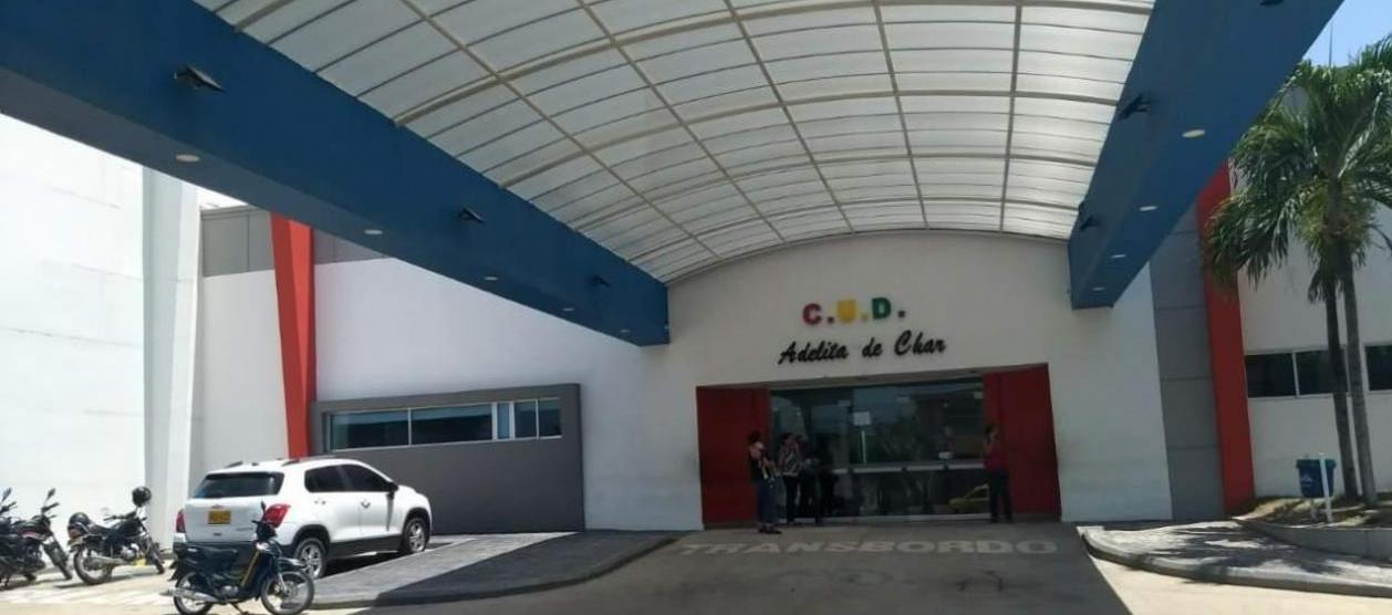 Camino Adelita de Char. 