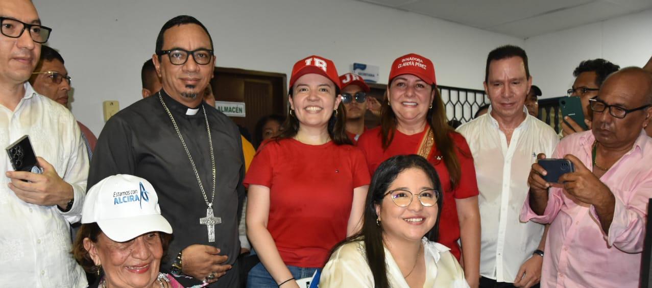 Campaña Alcira Sandoval