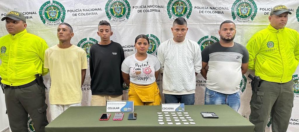 Captura de 'Los de Aaron'