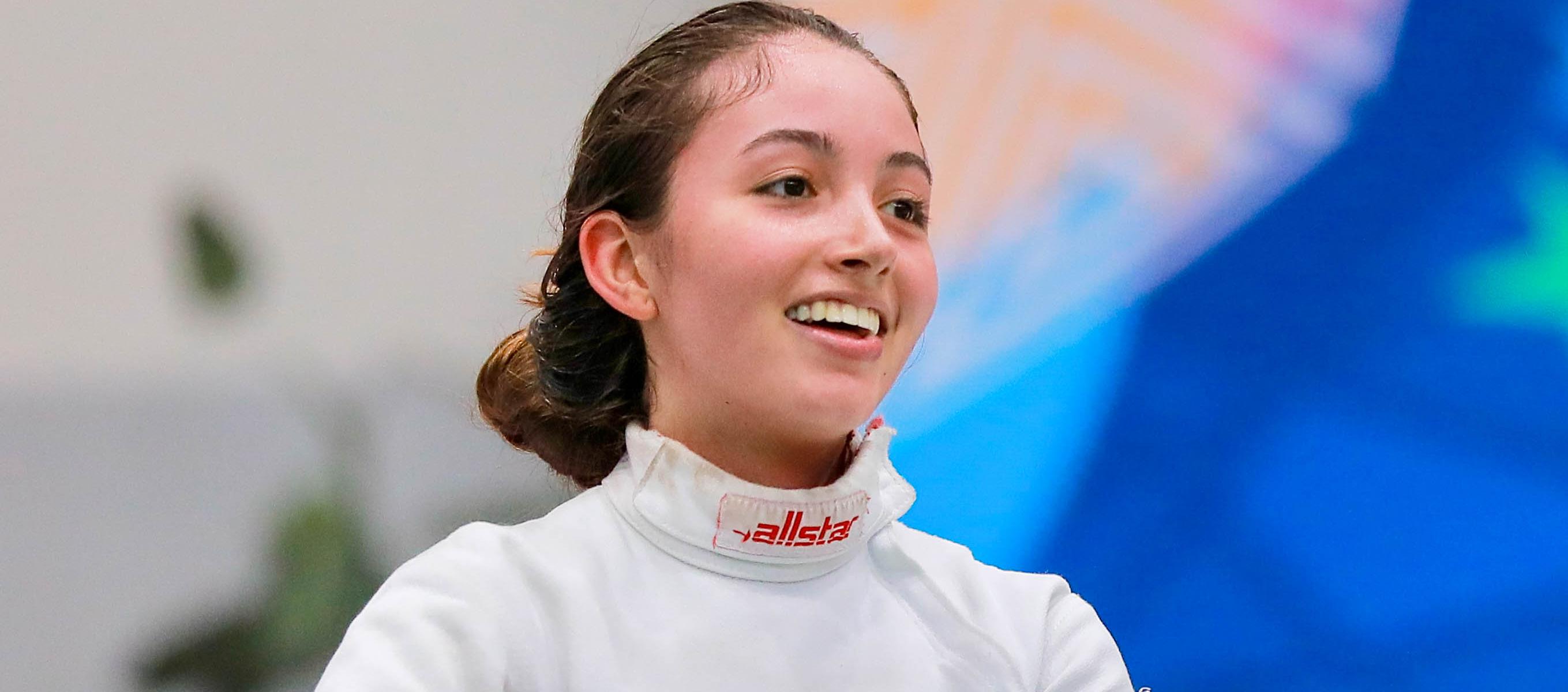 Carmen Correa derrotó a la cubana Yanka Gavilán.