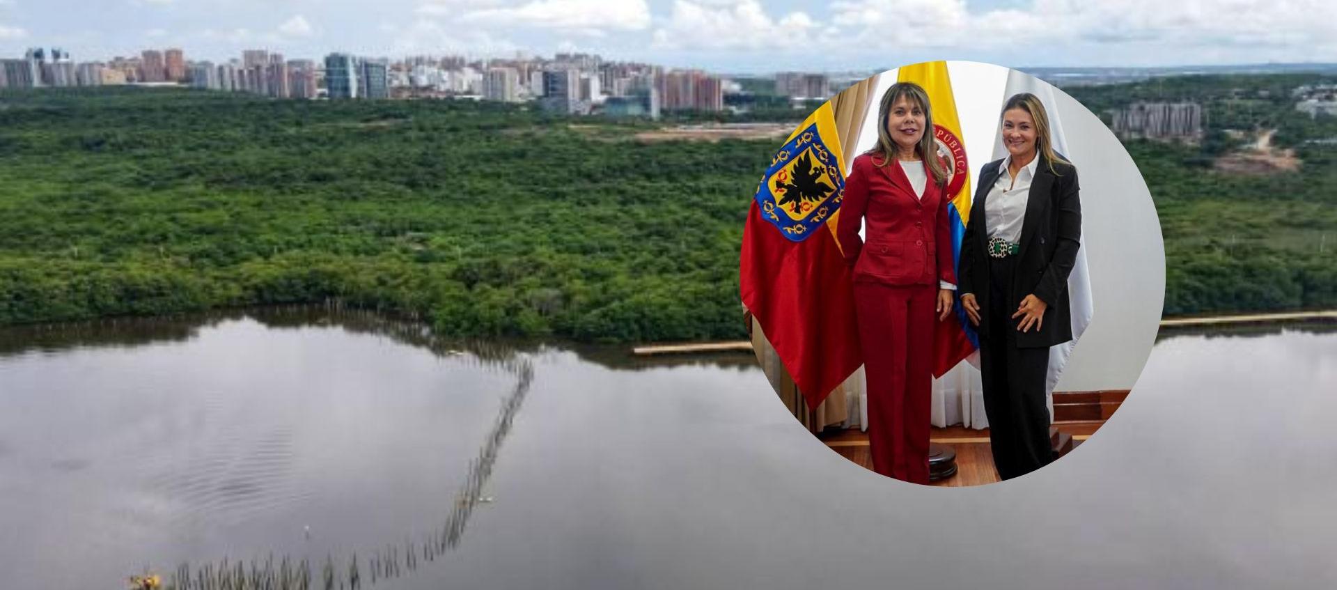 Programa de innovación Tellus Lab transformará Ciénaga de Mallorquín.