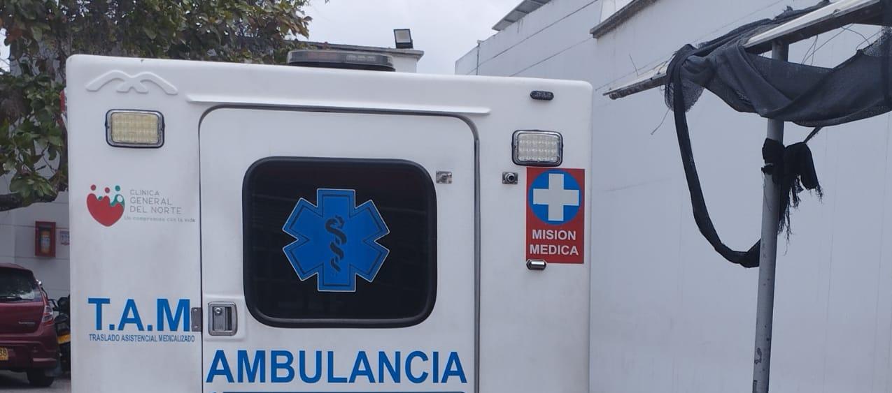 Clínica Adela de Char.