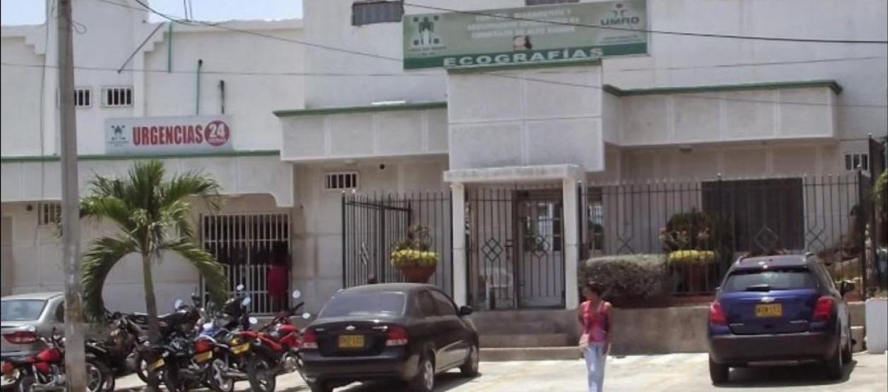 Clínica San Ignacio.