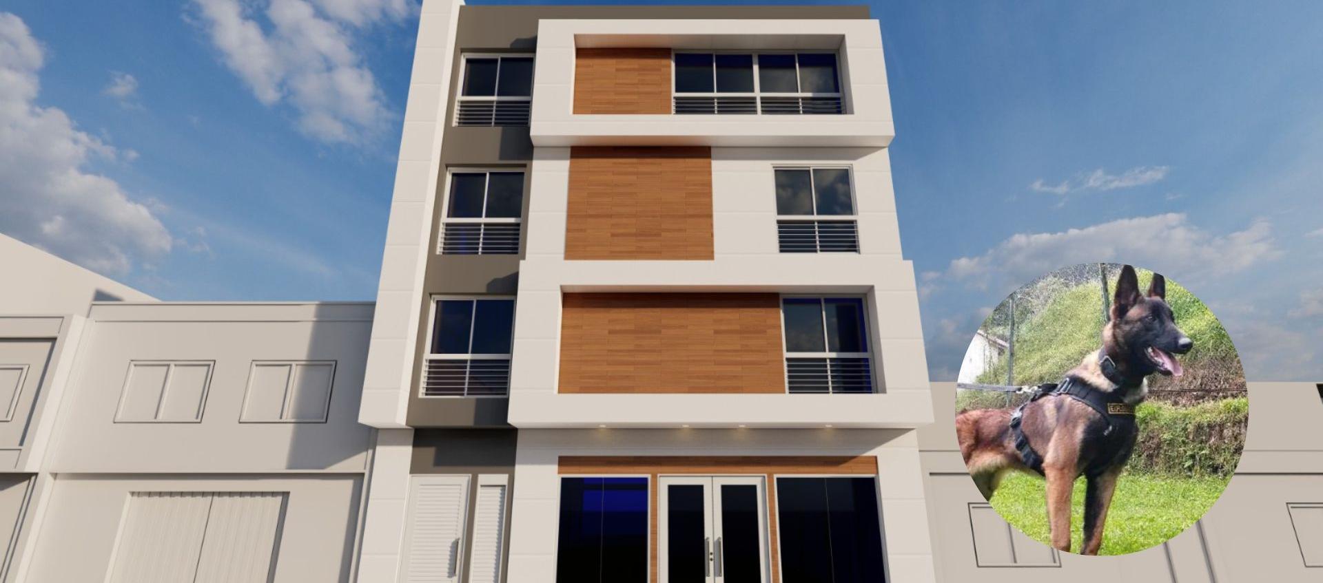 Clínica veterinaria contará con un laboratorio en honor a Wilson.