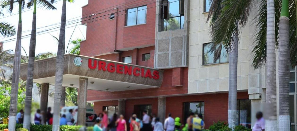 Clínica General del Norte. 