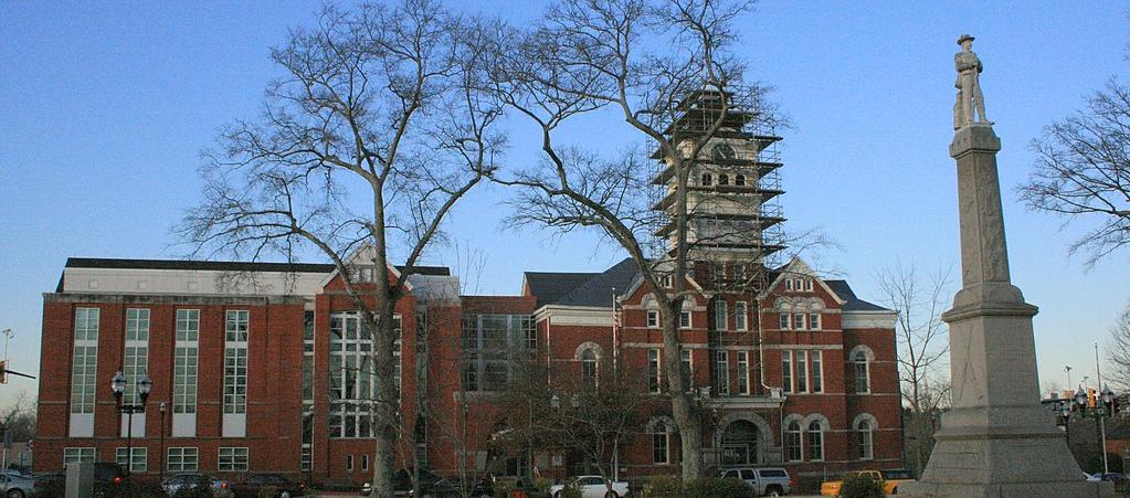 Condado de Henry en Georgia.