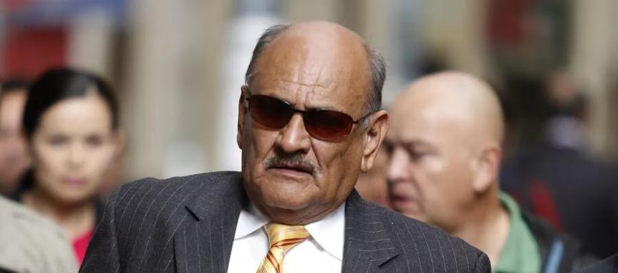 Coronel (r) Edilberto Sánchez Rubiano.