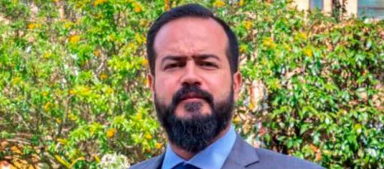 Daniel Hernández, fiscal que llevaba el caso Odebrecht. 