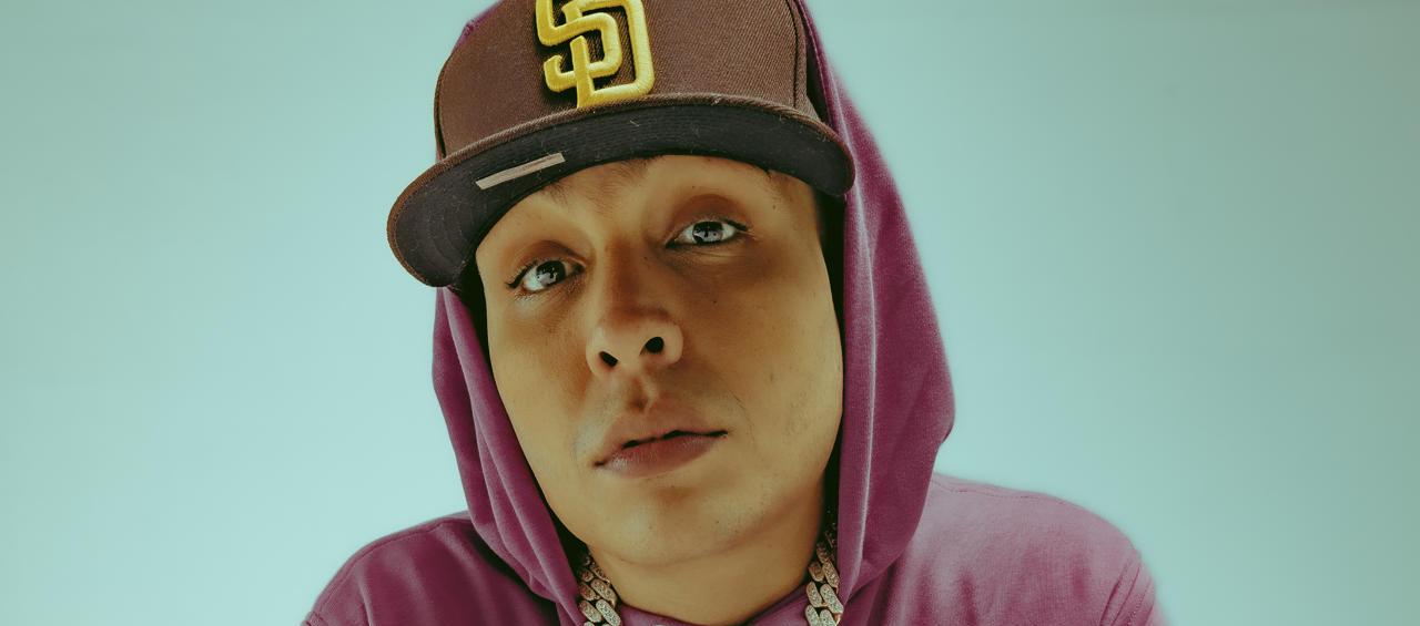 Fotografía del cantante cedida por Sony Music Latin.