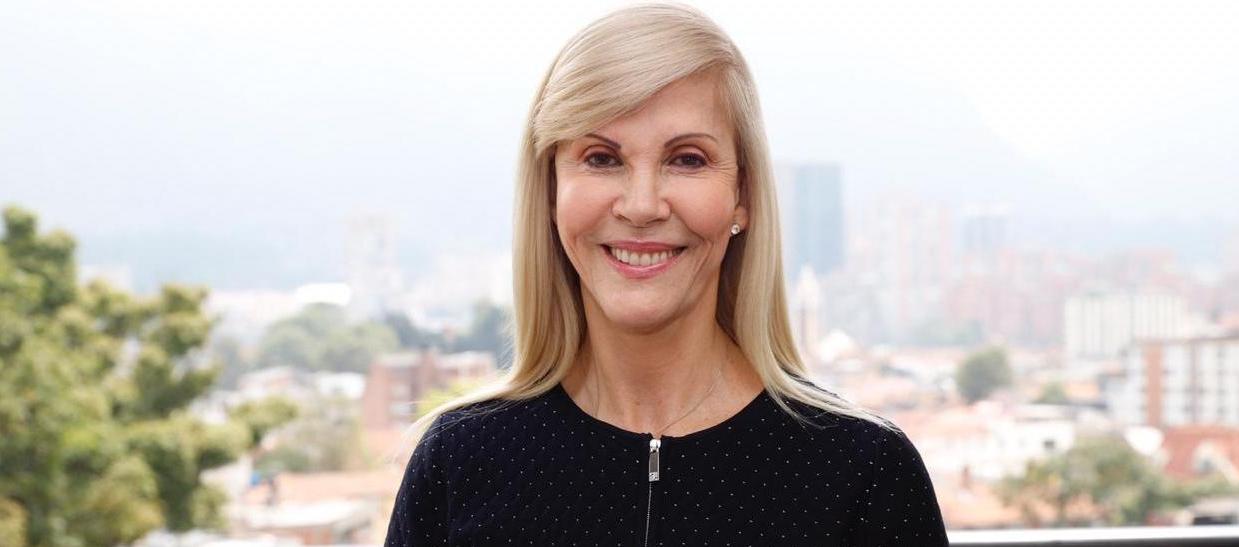 Dilian Francisco Toro, directora del Partido de la U.