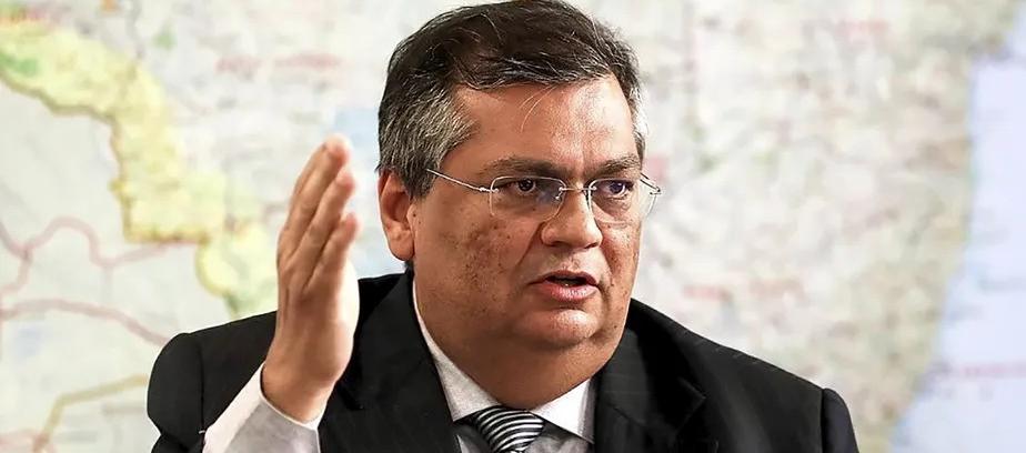 El ministro de Justicia de Brasil, Flávio Dino.