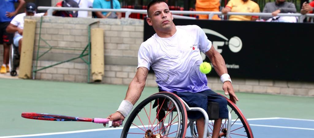 El argentino Ezequiel Casco