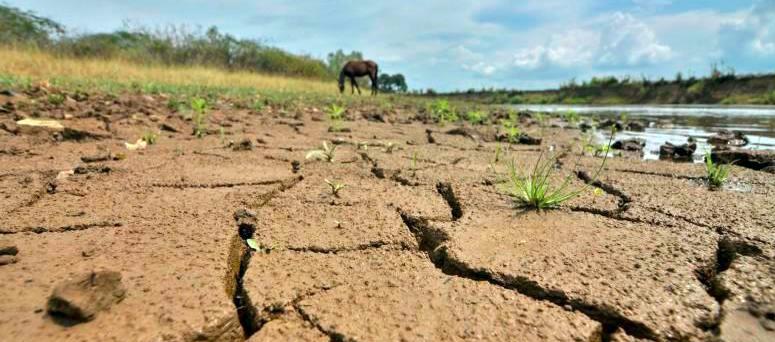 Fenómeno de El Niño.