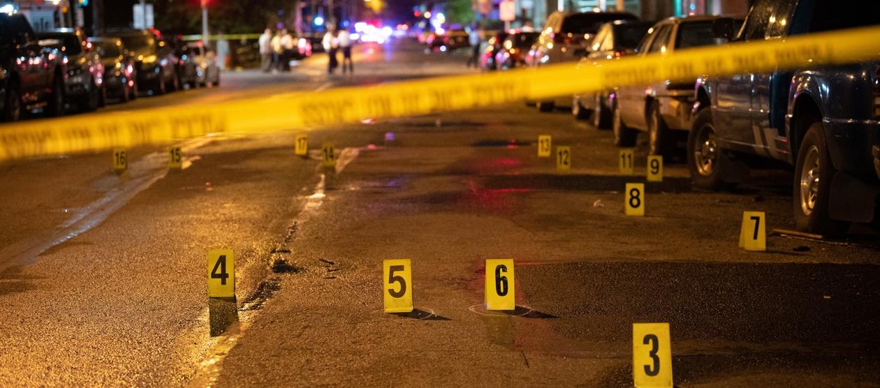 Lugar de los hechos.