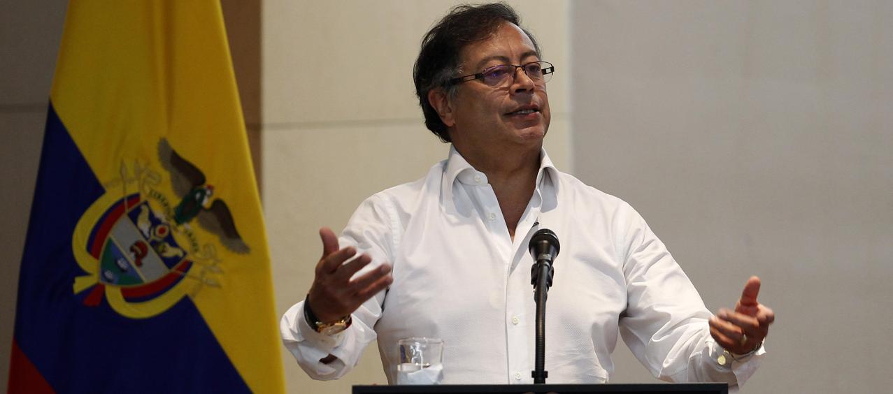 Gustavo Petro