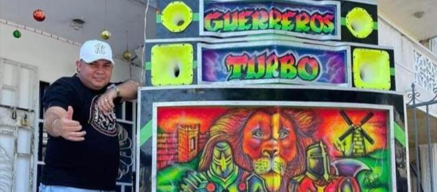 Gerson Gutiérrez Toscano, hombre asesinado.