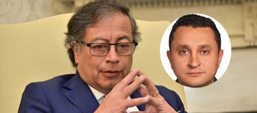 Gustavo Petro se pronunció sobre el suicidio del coronel Dávila.