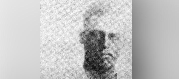 Henry Charriere Identificado con la placa número 151 en la Cárcel de La Ochenta.