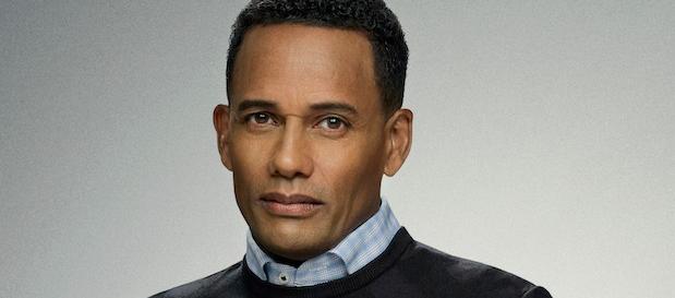 El actor Hill Harper, postulado al Senado de EE.UU.