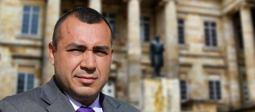 Rubén Darío Iregui, exjefe de Recursos Humanos del Senado.