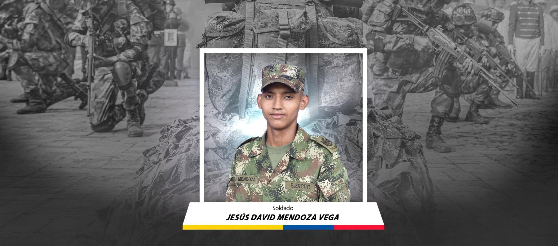 Jesús David Mendoza