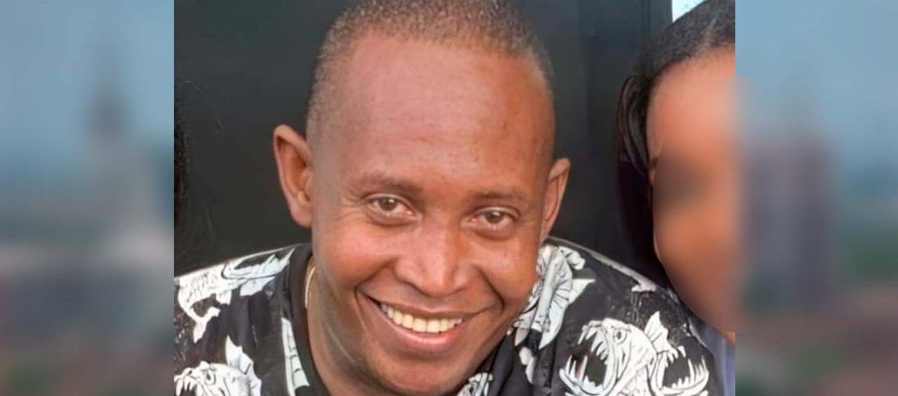  John Fredy Córdoba Mosquera.