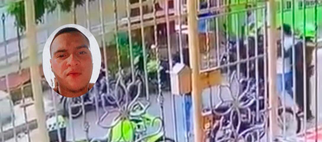 Lugar de los hechos. 