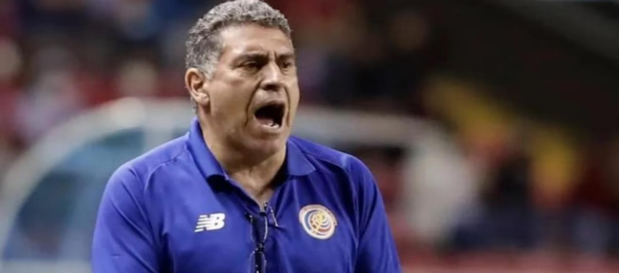 Luis Fernando Suárez. 