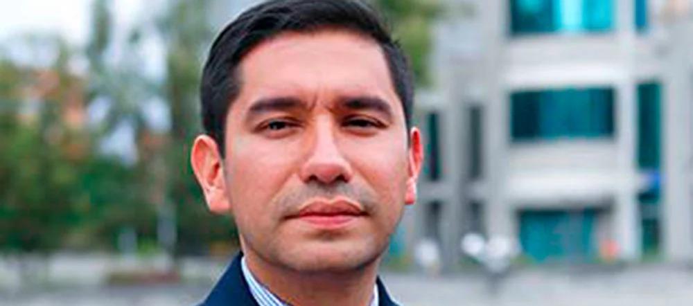 Luis Gustavo Moreno, exfiscal anticorrupción.