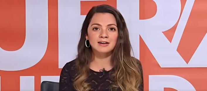 María Paula Fonseca, nueva jefe de Prensa de la Presidencia de la República.