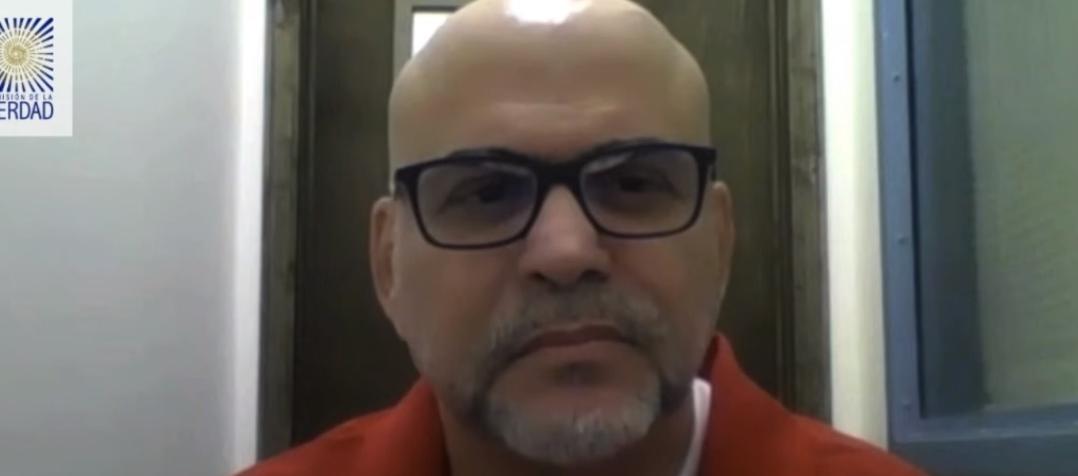 Salvatore Mancuso, excabecilla paramilitar.