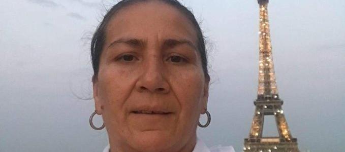 Marelbis Daza, quien trabajaba como niñera en casa de Laura Sarabia.