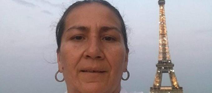 Marelbys Daza, exniñera de los hijos de Laura Sarabia.