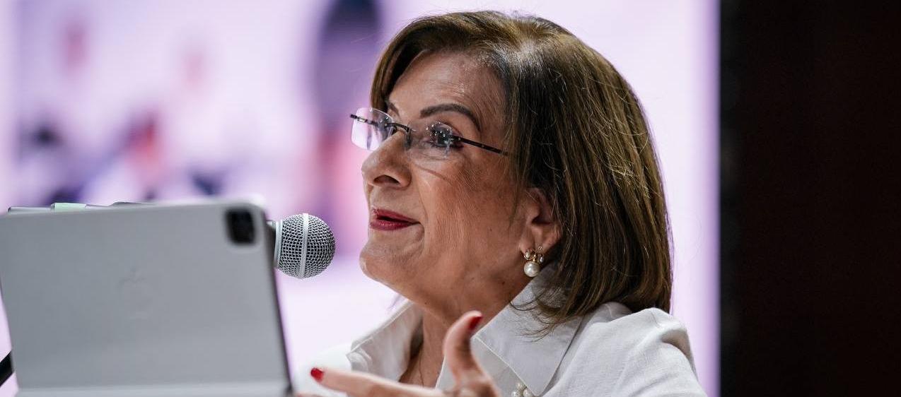 Margarita Cabello, Procuradora General de la Nación. 