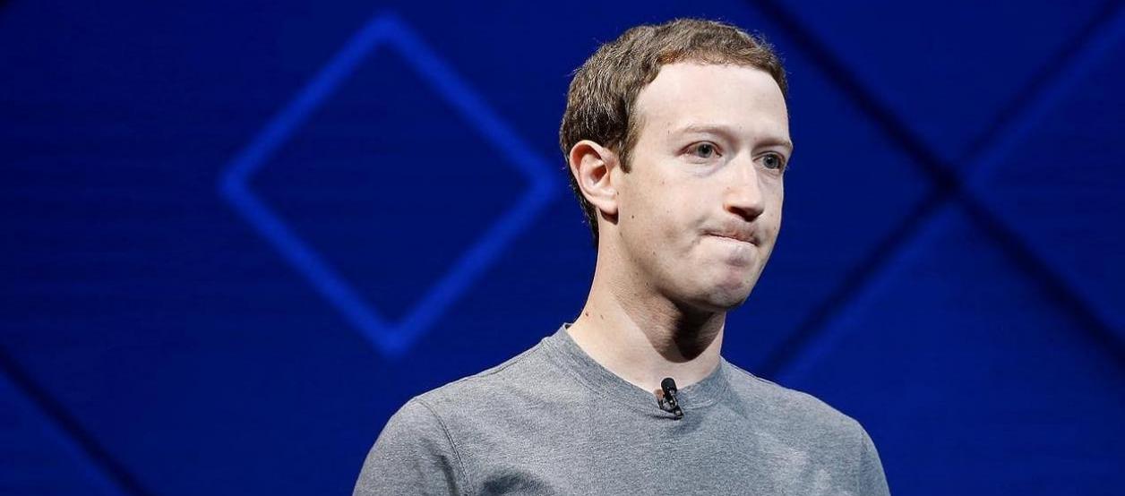 Mark Zuckerberg, máximo ejecutivo de Meta.