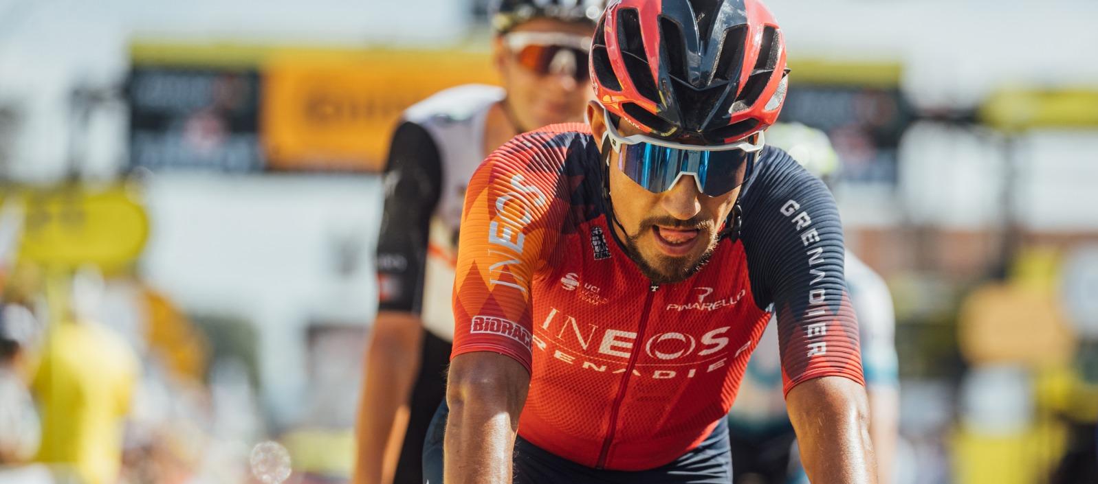 El colombiano Daniel Felipe Martínez.