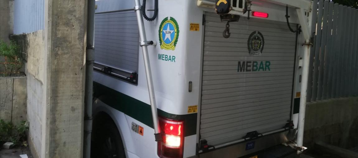 La Policía aún no ha revelado su identidad completa.