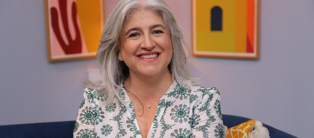 Catalina Velasco, ministra de Vivienda. 